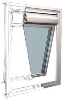 Aluminium frame serie 2005